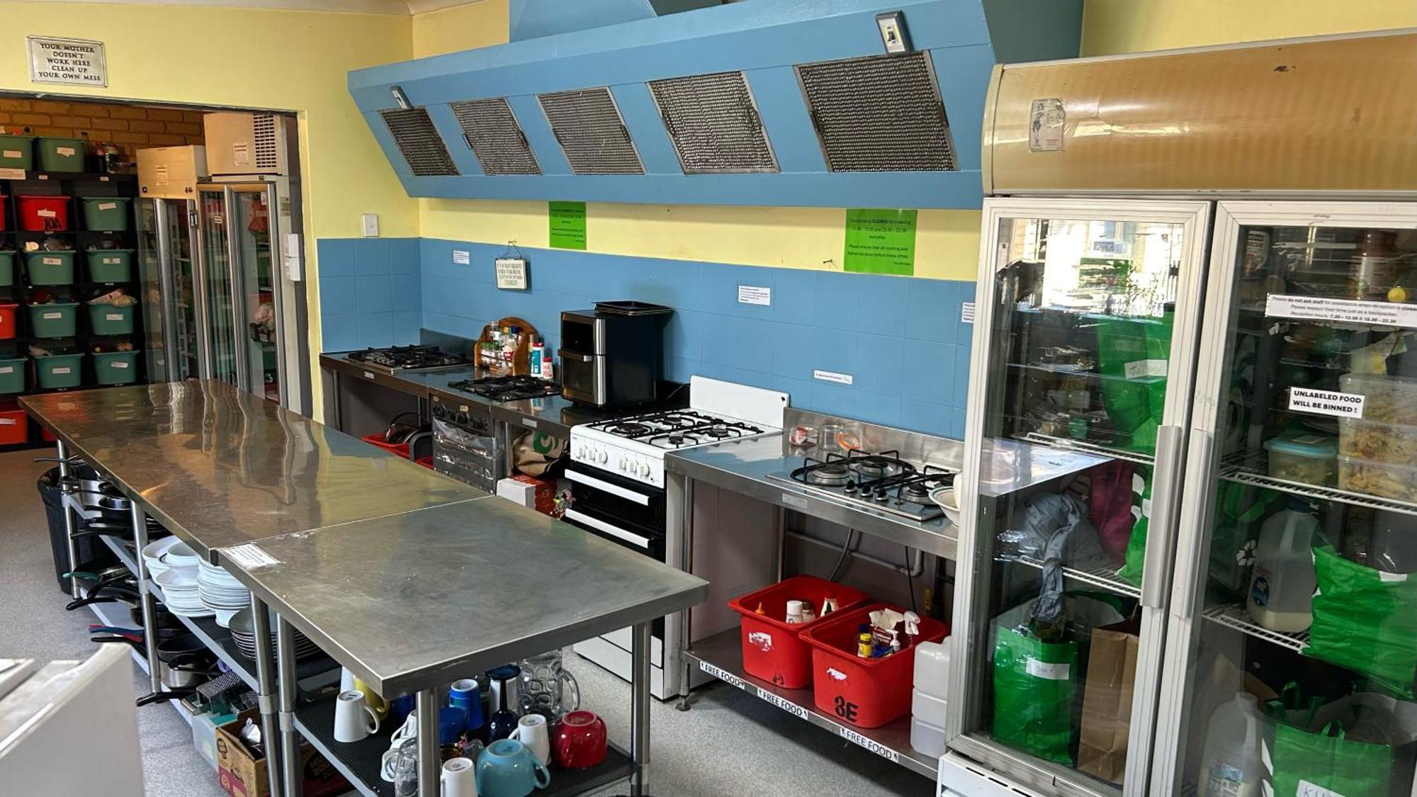 Shiralee Hostel -Note - Valid Passport Required To Check In Perth Exterior foto