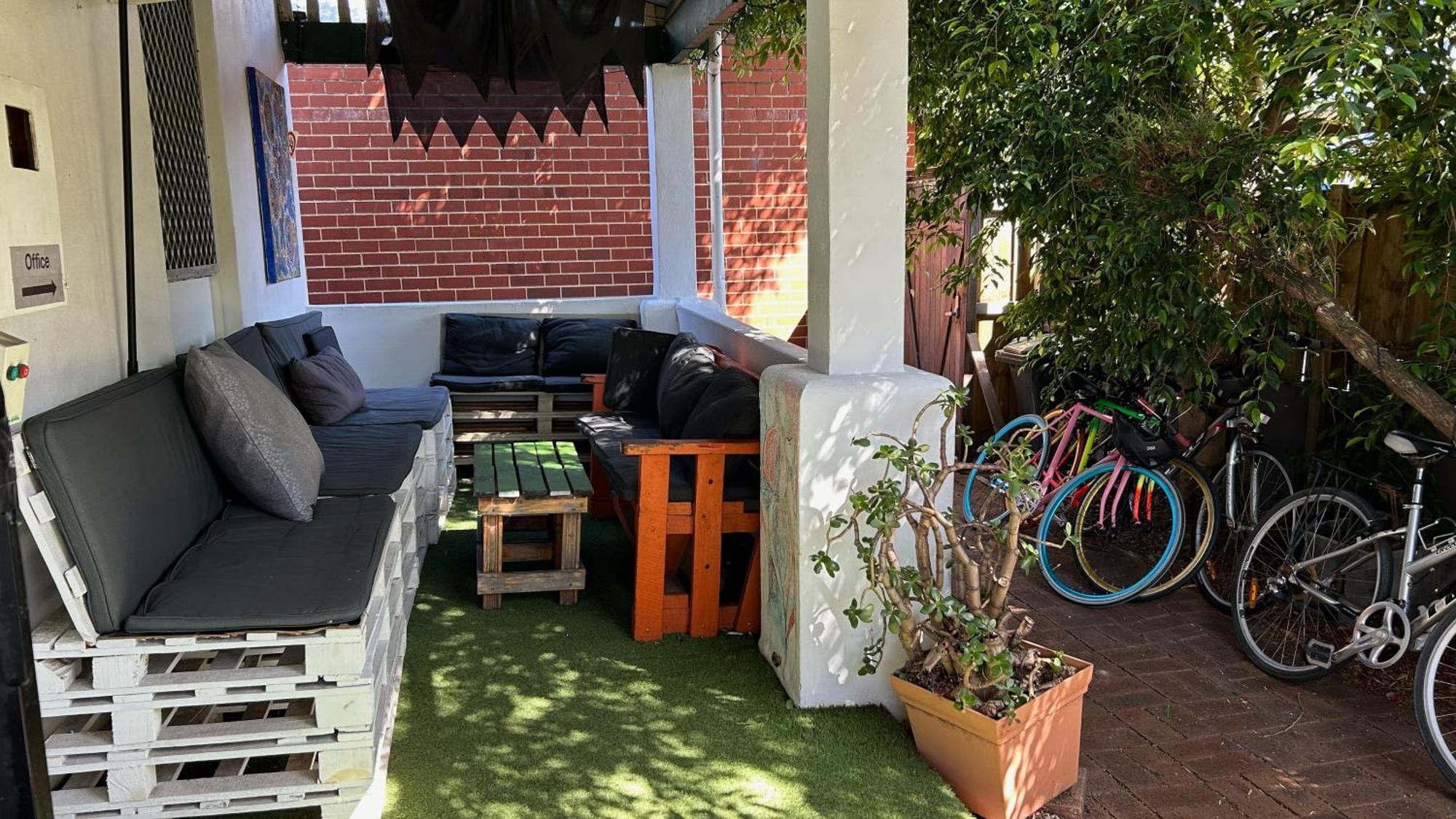 Shiralee Hostel -Note - Valid Passport Required To Check In Perth Exterior foto