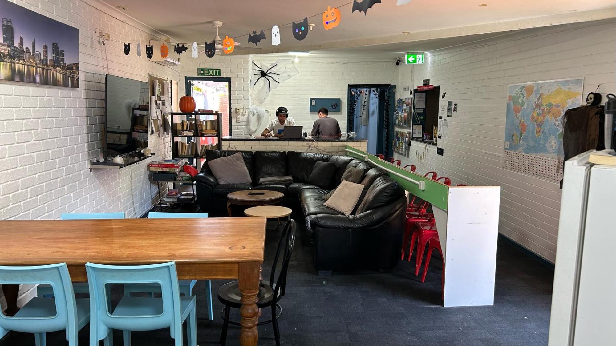 Shiralee Hostel -Note - Valid Passport Required To Check In Perth Exterior foto