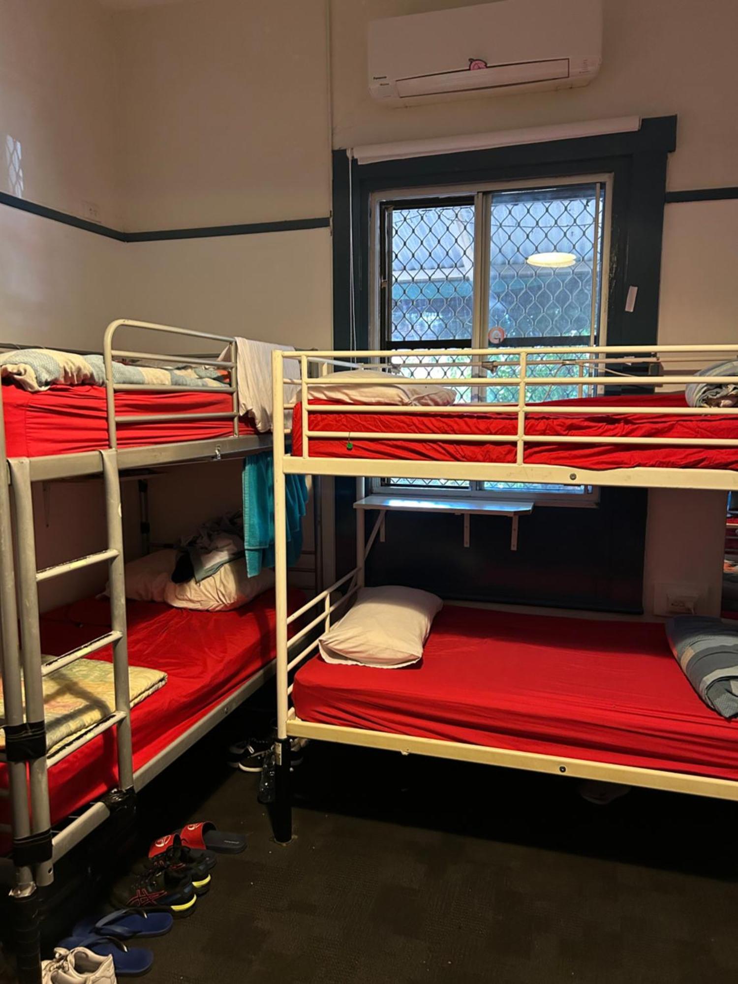 Shiralee Hostel -Note - Valid Passport Required To Check In Perth Exterior foto