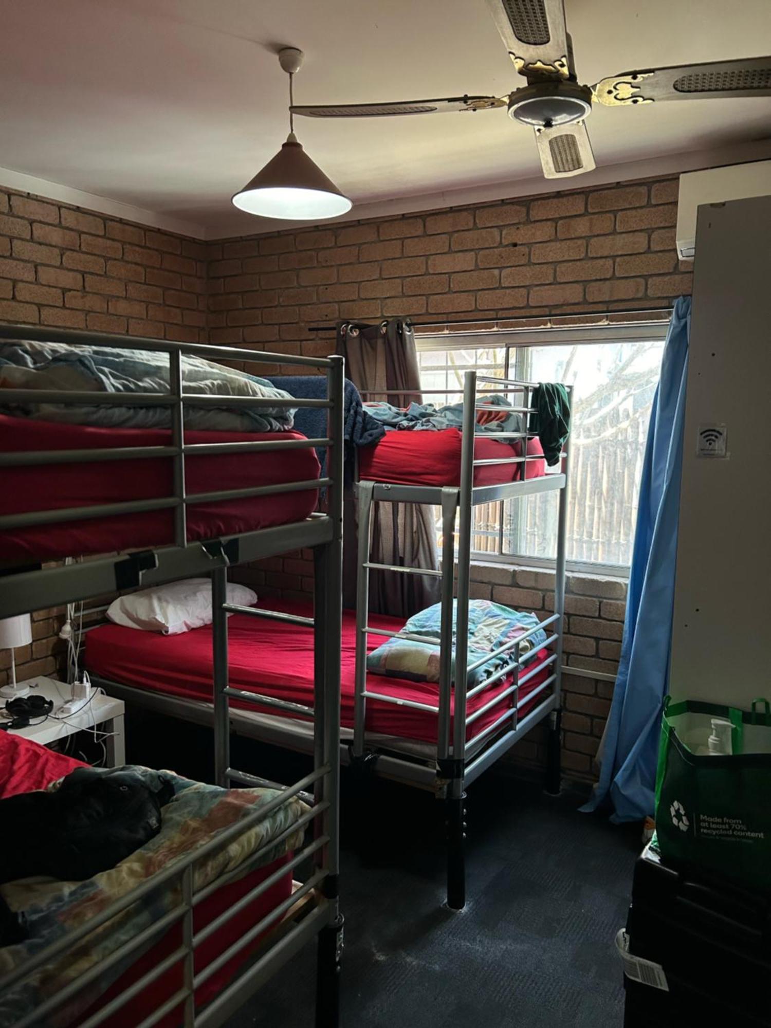 Shiralee Hostel -Note - Valid Passport Required To Check In Perth Exterior foto
